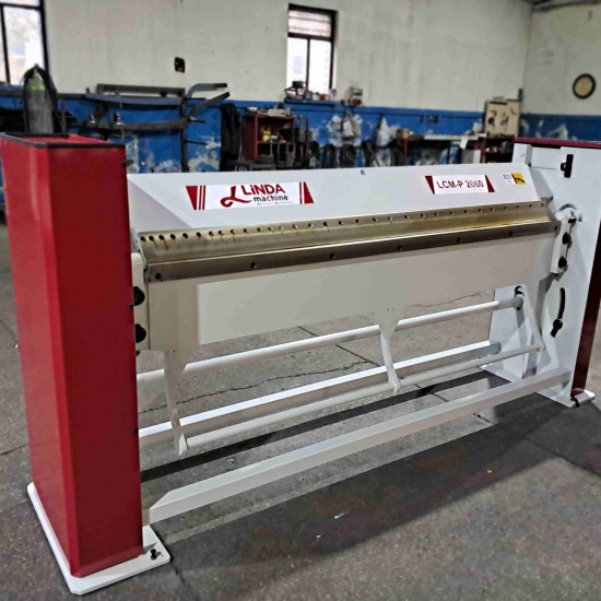 2060 x 2,0mm Parça Bıcaklı Caka Kenet LİNDA MACHİNE