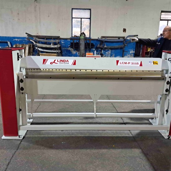 2060 x 2,0mm Parça Bıcaklı Caka Kenet LİNDA MACHİNE