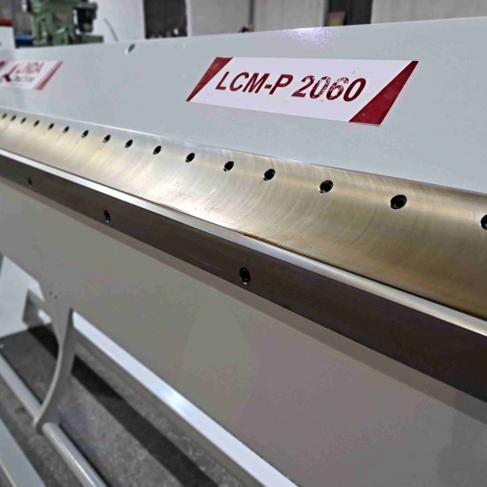 2060 x 2,0mm Parça Bıcaklı Caka Kenet LİNDA MACHİNE