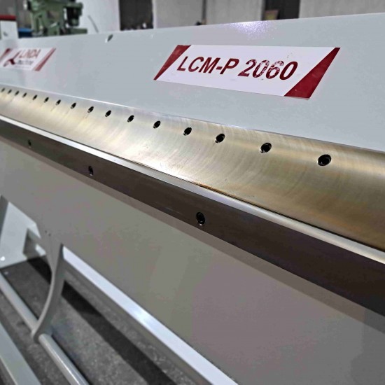 2060 x 2,0mm Parça Bıcaklı Caka Kenet LİNDA MACHİNE