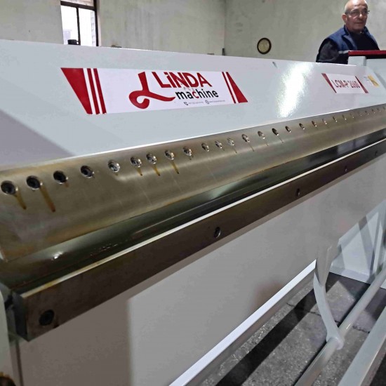 2060 x 2,0mm Parça Bıcaklı Caka Kenet LİNDA MACHİNE