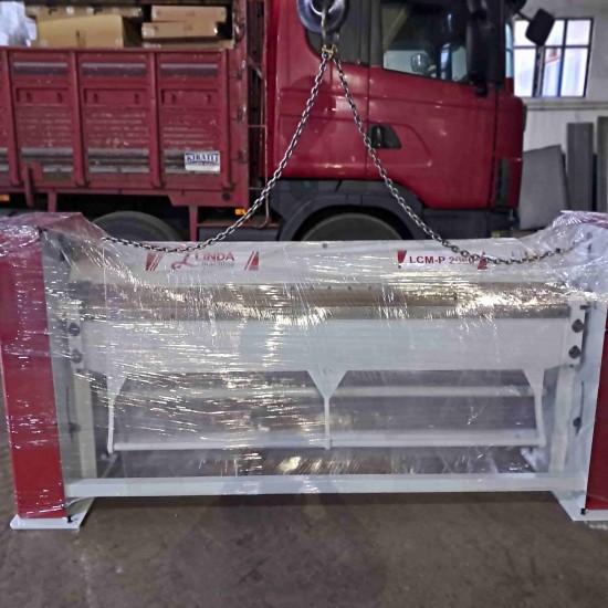 2060 x 2,0mm Parça Bıcaklı Caka Kenet LİNDA MACHİNE