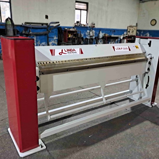 2060 x 2,0mm Parça Bıcaklı Caka Kenet LİNDA MACHİNE