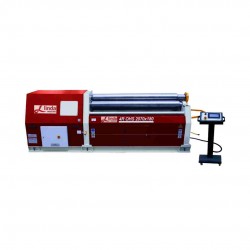 2070 x 180 x 4 Toplu Hidrolik Silindir Makinası - 4 batch Hydraulic cylinder