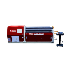 2070 x 180 x 4 Toplu Hidrolik Silindir Makinası - 4 batch Hydraulic cylinder