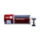 2070 x 180 x 4 Toplu Hidrolik Silindir Makinası - 4 batch Hydraulic cylinder