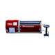 2070 x 180 x 4 Toplu Hidrolik Silindir Makinası - 4 batch Hydraulic cylinder