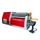 2070 x 400 x 4 Toplu hidrolik Silindir makinası - 4 batch Hydraulic cylinder