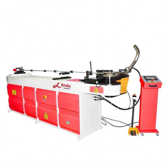 PBCM-51 Boru ve Profil Bükme Makinesi - Profile and Pipe Bending