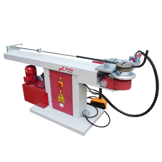PBH-32 E Boru ve Profil Bükme Makinesi - Profile and Pipe Bending