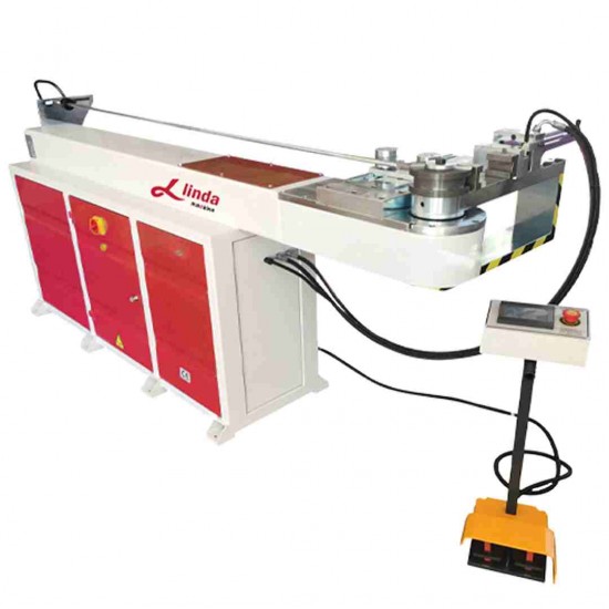 PBH-38 Boru ve Profil Bükme Makinesi - Profile and Pipe Bending