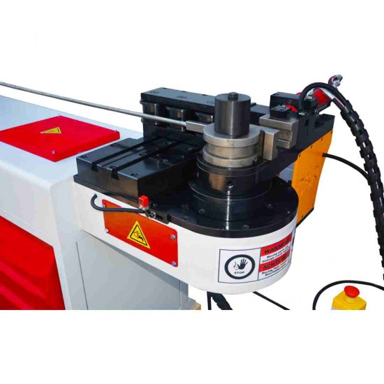 PBH-51 Boru ve Profil Bükme Makinesi - Profile and Pipe Bending