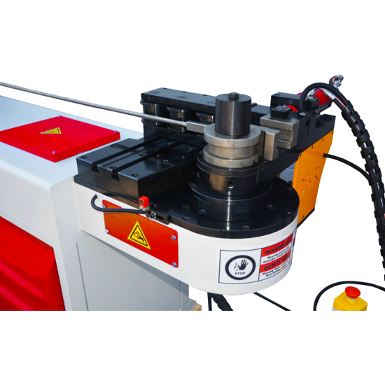 PBH-51 Boru ve Profil Bükme Makinesi - Profile and Pipe Bending