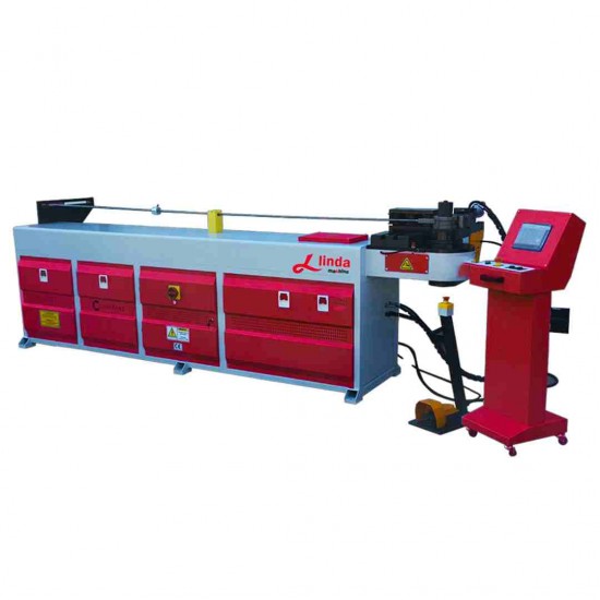 PBH-65 Boru ve Profil Bükme Makinesi - Profile and Pipe Bending