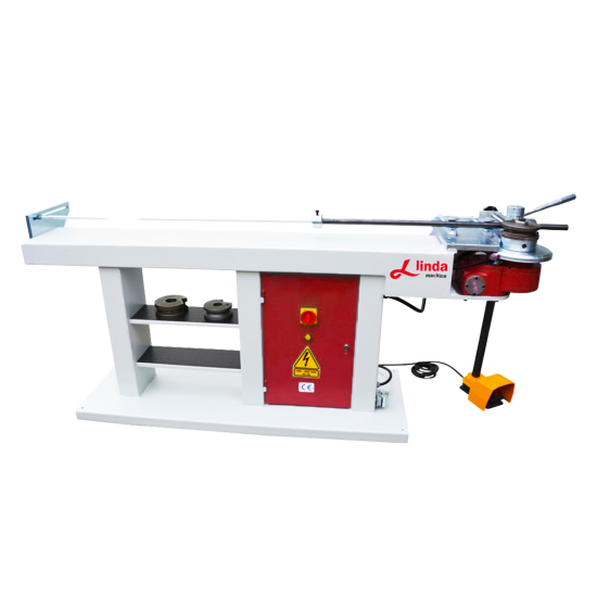 PBM-32 Boru ve Profil Bükme Makinesi - Profile and Pipe Bending
