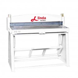 PS-10 1010×1,0mm Ayak Pedallı Makas