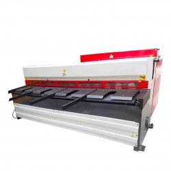 LRGM Rediktörlü Giyotin Makas - Guillotine Machines