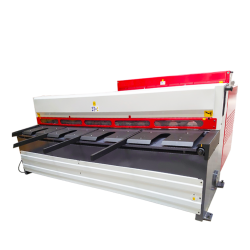 LRGM Rediktörlü Giyotin Makas - Guillotine Machines