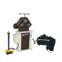 PK 30 Profil ve Boru Bükme Profile and Pipe Bending