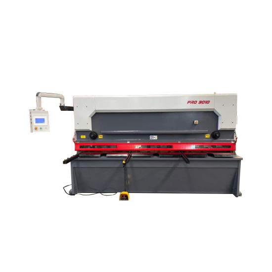 3000 x 10mm guillotine shear - Giyotin Makas