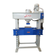 150 Ton Hidrolik Alttan İtmeli Atölye Presi - Hydraulic Workshop Pushing Press Bottom