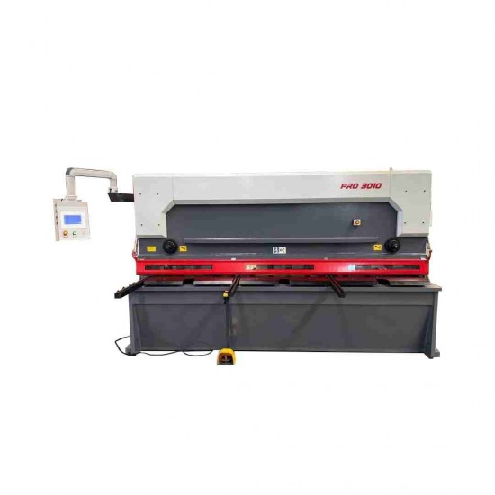 3000 x 10mm guillotine shear - Giyotin Makas