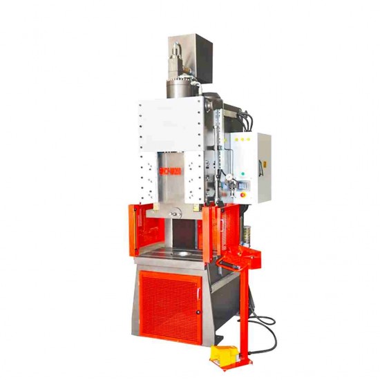 C Tipi Hidrolik Pres - C Type Hydraulic Press