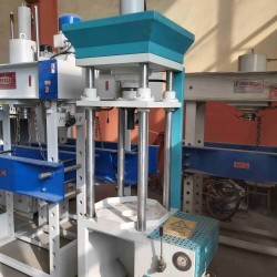 Hidrolik Bronş Presi - Hydraulic Bronch Press