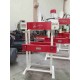 30 Ton Kollu Motorlu Linda Machine Hidrolik Atölye Presi