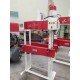 30 Ton Kollu Motorlu Linda Machine Hidrolik Atölye Presi