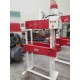 30 Ton Kollu Motorlu Linda Machine Hidrolik Atölye Presi