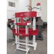15 Ton Kollu Linda Machine Hidrolik Atölye Presi
