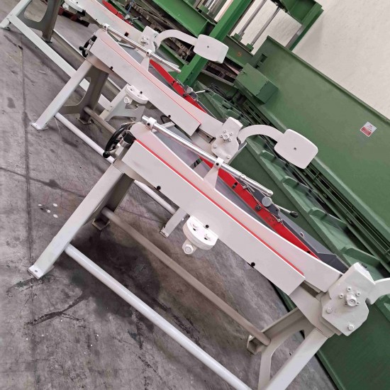 LKM 1050 x 1,5mm Kollu Giyotin Makas - Guillotine Shearr Machine