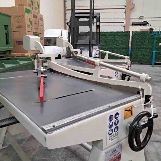 LKM 1300 x 1,5mm Kollu Giyotin Makas - Guillotine Shearr Machine
