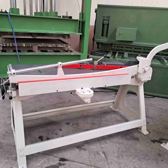 LKM 1300 x 1,5mm Kollu Giyotin Makas - Guillotine Shearr Machine