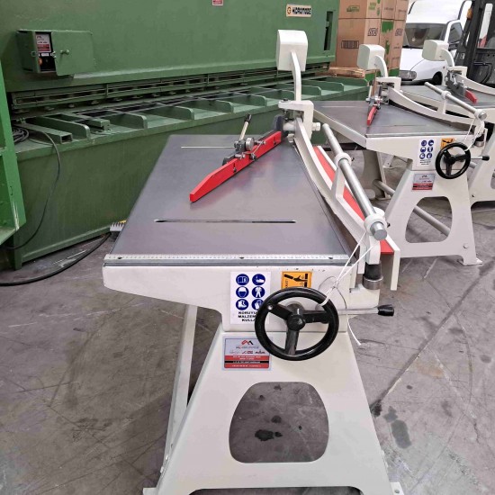 LKM 1300 x 1,5mm Kollu Giyotin Makas - Guillotine Shearr Machine