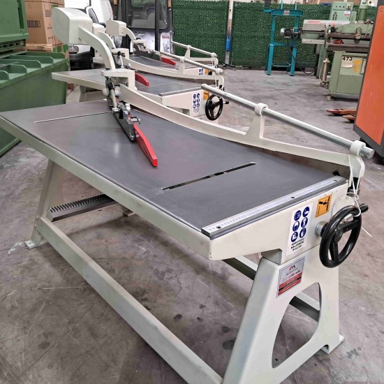 LKM 1300 x 1,5mm Kollu Giyotin Makas - Guillotine Shearr Machine