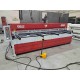 LRGM 3050 x 4mm  NC Kontrollü Rediktörlü Giyotin Makas LİNDA MACHİNE - Guillotine Machines