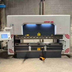 CNC 3100 x 220 Ton 4 Eksen Linda Abkant Pres - Press Brake ( SIFIR )