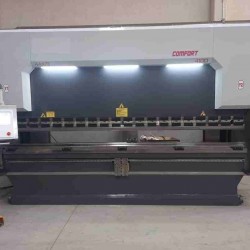 CNC 4100 x 270 Ton 4 Eksen Linda Abkant Pres - Press Brake ( SIFIR )