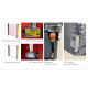 3000 x 10mm  Hidrolik Giyotin Makas - guillotine shear ( SIFIR )