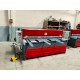 LRGM 2050 x 6mm Rediktörlü Nc Kontrollü 750mm LİNDA Machine Marka Giyotin Makas