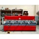 LRGM 3050 x 3,0mm Önden ve Arkadan Düşürmeli Rediktörlü Giyotin Makas - Guillotine Machines