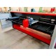 LRGM 3050 x 3mm Rediktörlü Nc Kontrollü 750mm LİNDA Machine Giyotin Makas