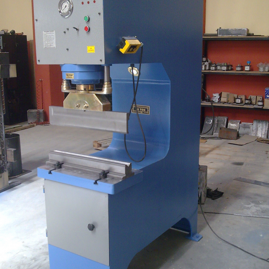 C Tipi Hidrolik Mutfakcı Presleri - C Type Cooker Press