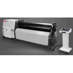 MRS-H Hidrolik 3 Top Tahrikli Silindir Makine