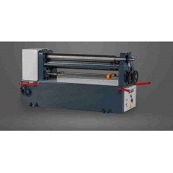 MRS Motorlu 3 Toplu Asimetrik Silindir Makine