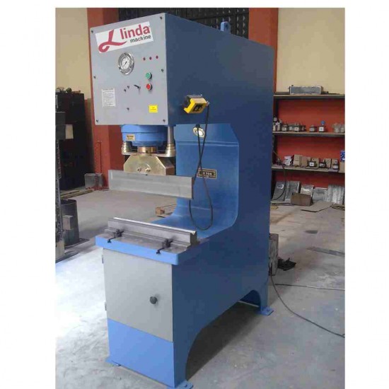 C Tipi Hidrolik Mutfakcı Presleri - C Type Cooker Press