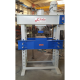 150 Ton Hidrolik Alttan İtmeli Atölye Presi - Hydraulic Workshop Pushing Press Bottom