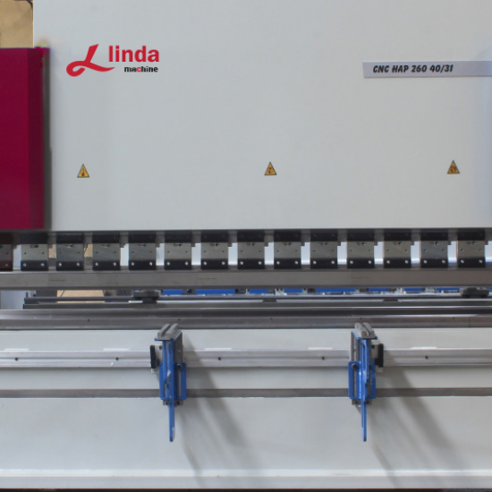 4000 x 260 Ton Abkant Pres - Press Brake